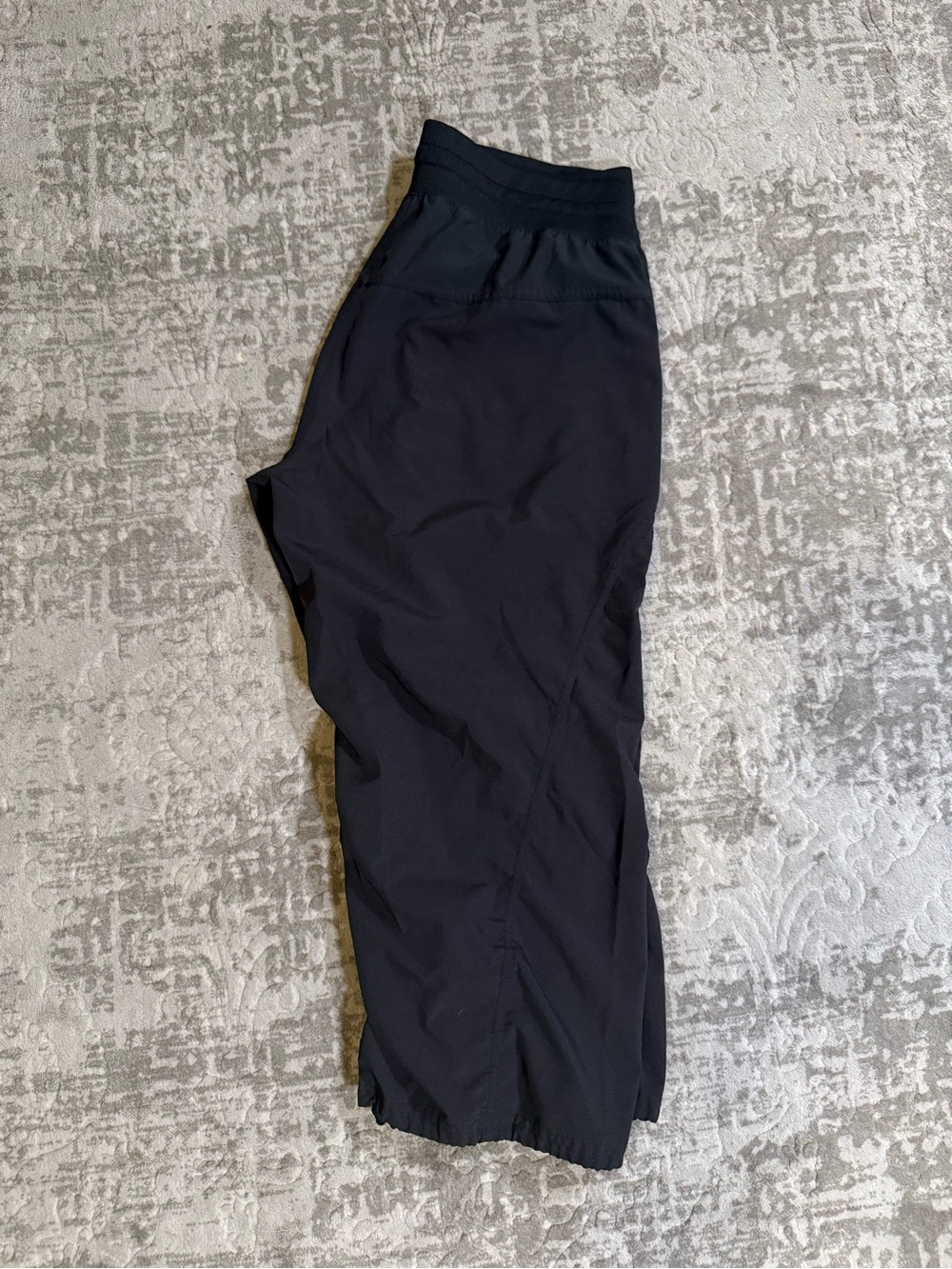 RBX Black Athletic Jogger Pants Lightweight Womens Medium